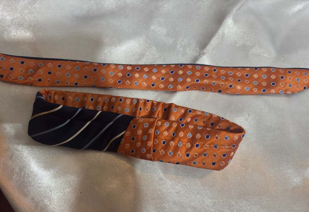 Hand Made Silk Headband
